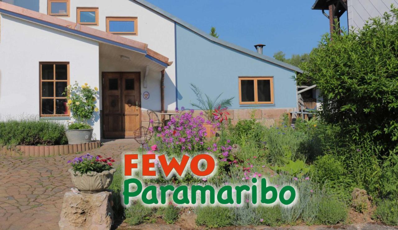 Fewo Paramaribo Witzenhausen Kültér fotó